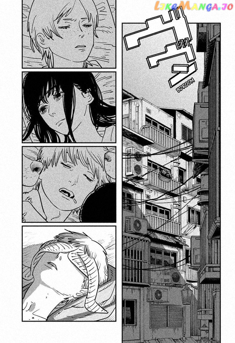 Chainsaw Man, Chapter 111 image 16